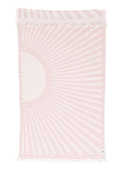 TOFINO THE SUN FLARE TURKISH TOWEL