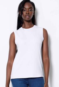 UP SLEEVELESS TOP