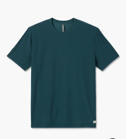 VUORI LS STRATO TECH TEE