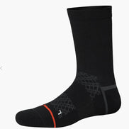 SAXX FOOT HOLD MID WEIGHT SOCK-CREW