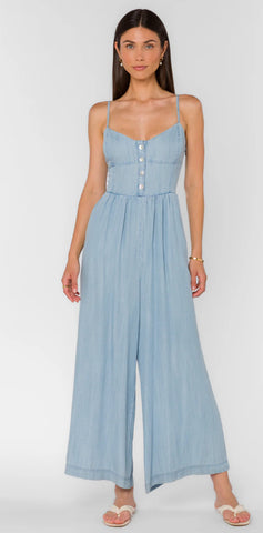 VELVET HEART KARLA CATALINA SKY JUMPSUIT