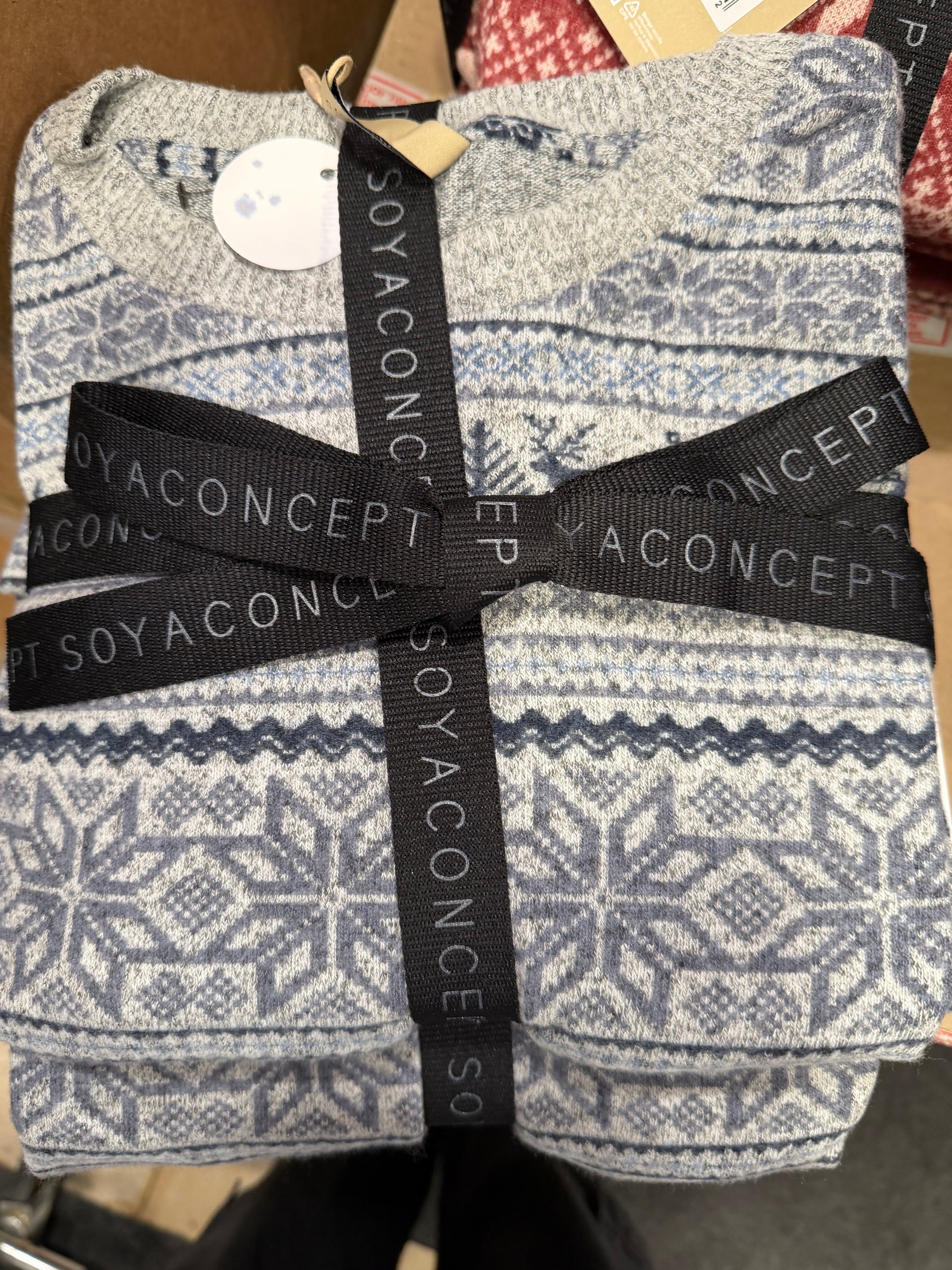 SOYA BIARA SOFT PJS