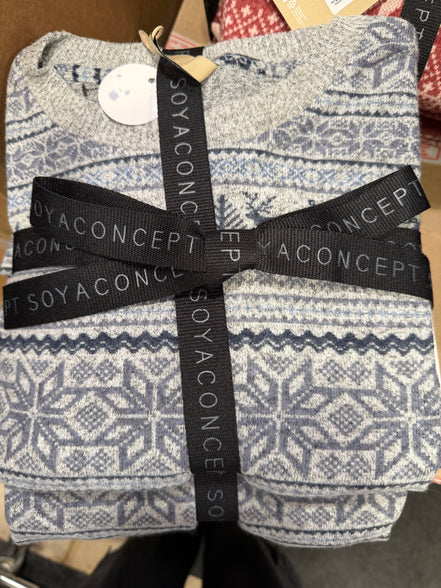 SOYA BIARA SOFT PJS