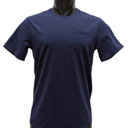GENTS POCKET TEE-CREW