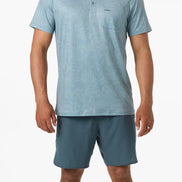 ONEILL TRVLR UPF SHORT SLEEVE POLO