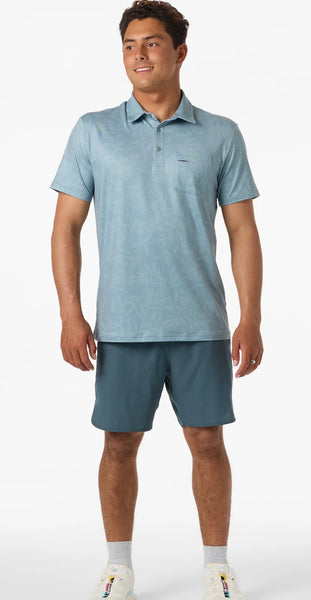 ONEILL TRVLR UPF SHORT SLEEVE POLO