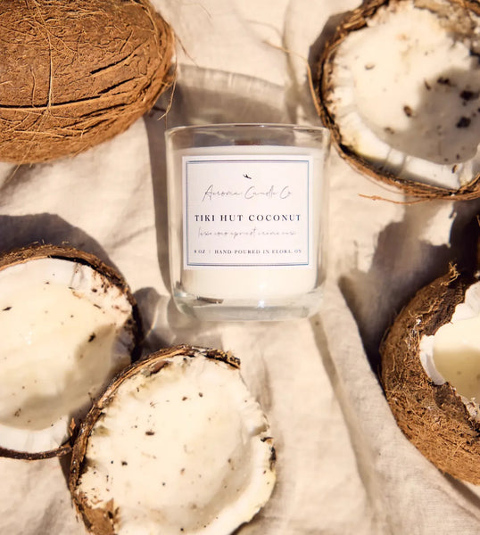 AEROMA 12oz CANDLE JAR