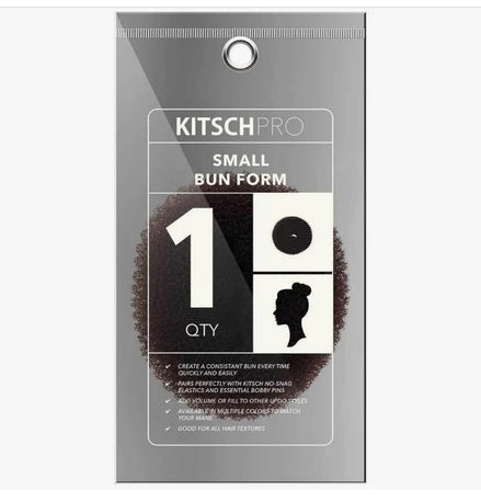 KITSCH SMALL BUN FORM