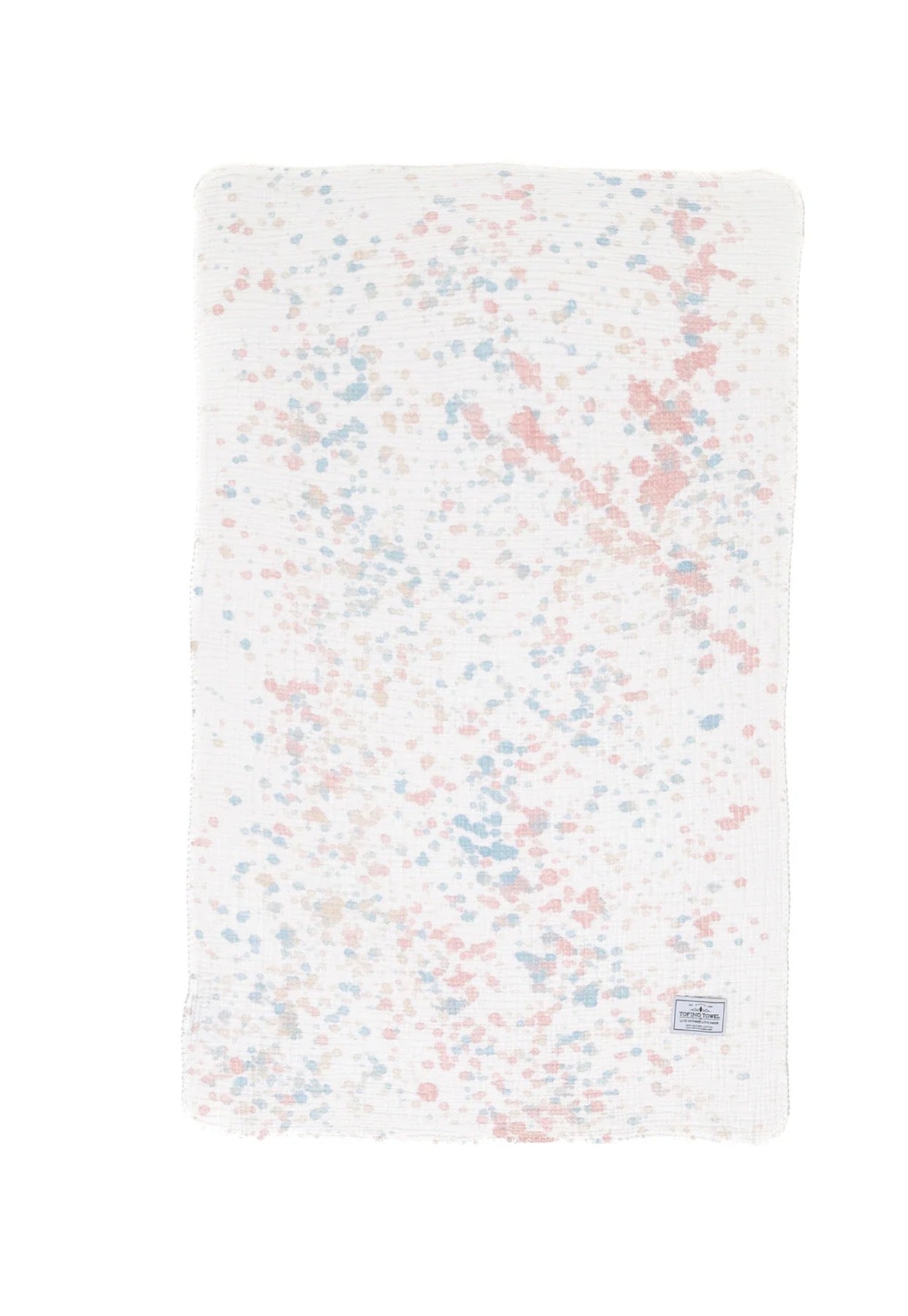 TOFINO THE SOUL MUSLIN BABY BLANKET