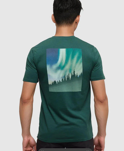 TENTREE Northern Aurora T-Shirt