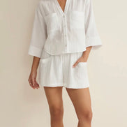 ZSUPPY EMORY AIRY GAUZE SHORT