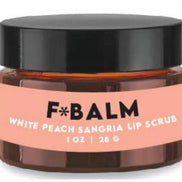 F BALM Exfoliating Sugar Lip Scrub