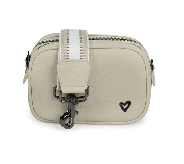 PRENELOVE Durham Vegan Leather Crossbody