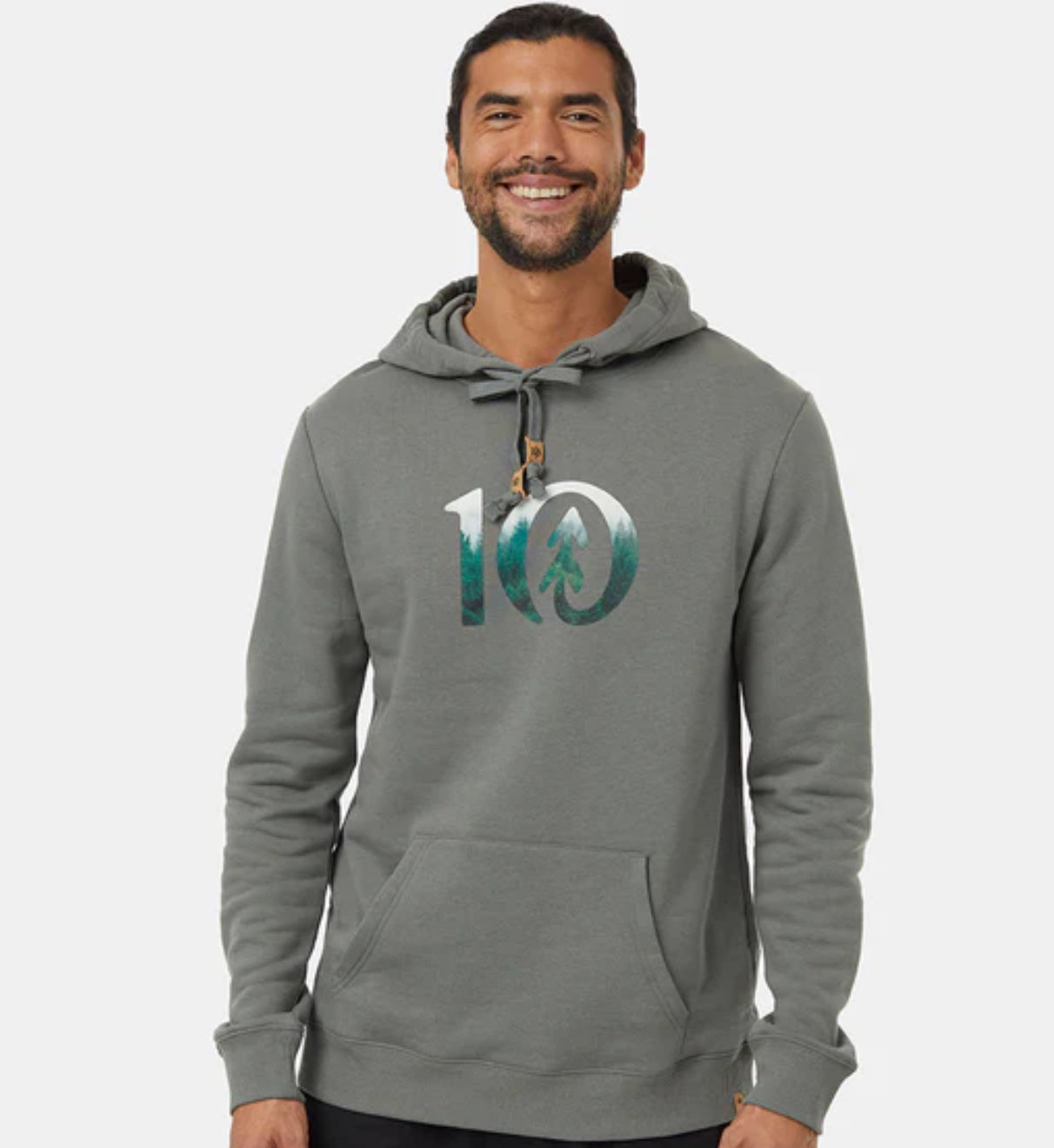 TENTREE PHOTO FOREST TEN HOODIE