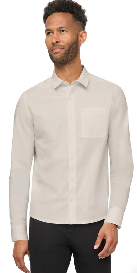 DUER Effortless Oxford Shirt