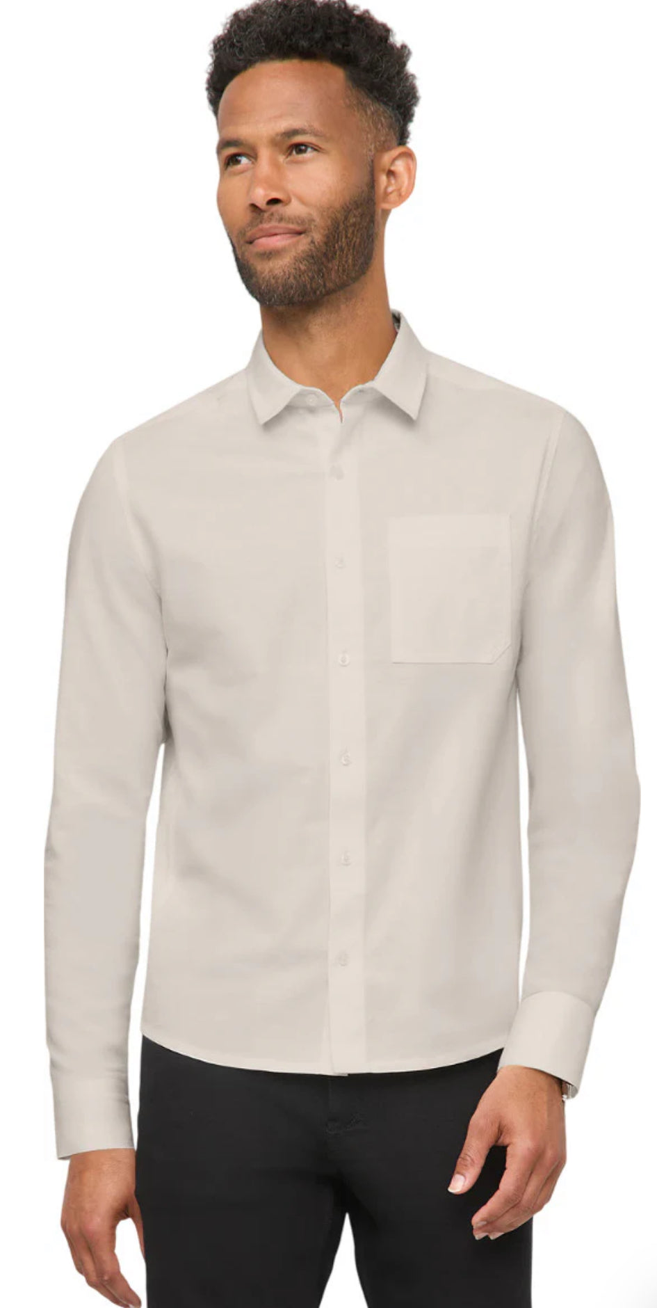 DUER Effortless Oxford Shirt