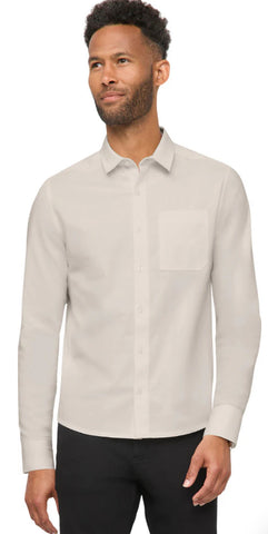 DUER Effortless Oxford Shirt