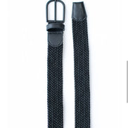 GENTS BRAIDED BELTS