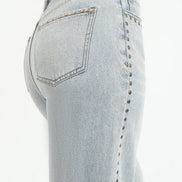 DAZE FAR OUT - HIGH RISE WIDE LEG-LET’S DANCE