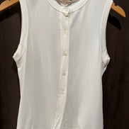 LEZ A LEZ BUTTON DOWN TANK