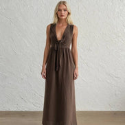 ANA Flowy Maxi Summer Dress