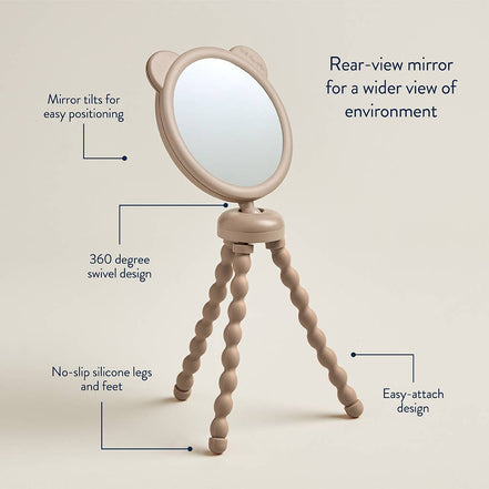 Itzy Peek Stroller Mirror™