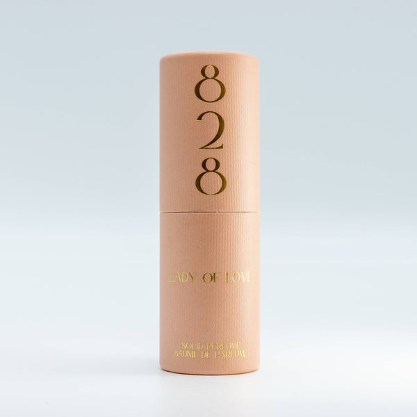 828 AROMA Lady of Love Solid Perfume