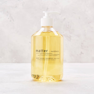 Matter company Body Wash / Shampoo