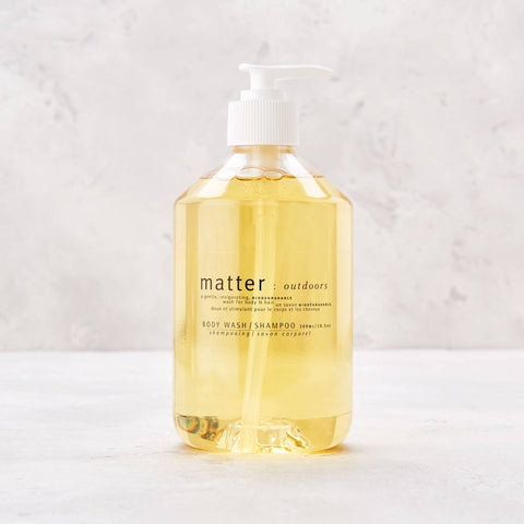 Matter company Body Wash / Shampoo