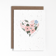 THE GOOD CARD Plantable Greeting Card - Best Mom, Ever