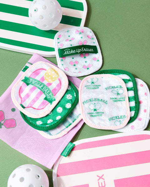 MakeUp Eraser Pickleball 7-Day Set