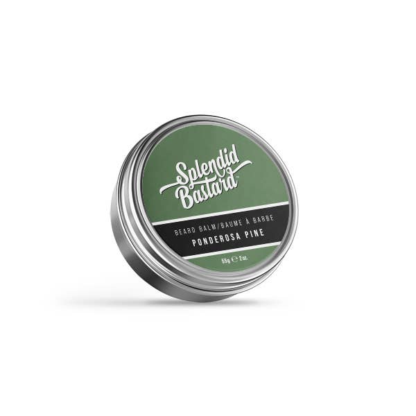 Splendid Bastard Beard Beard Balm