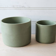 PLANT ‘ER HERE Cylinder Planter- 3