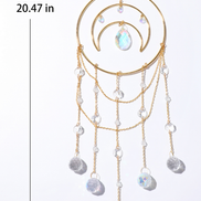 Crystolver Teardrop Rainbow Reflection Suncatcher