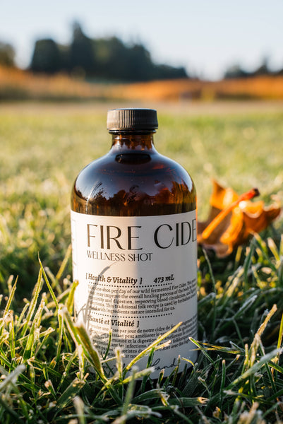 BOOCH Fire Cider