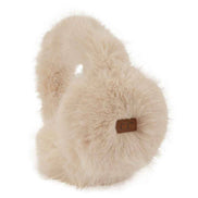 CC Solid Color Long Fur Winter Earmuff