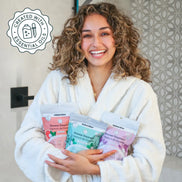 NATURE BEE Shower Steamers