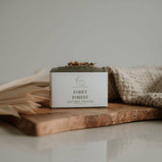 HUDSON SOAP FOREST | natural soap