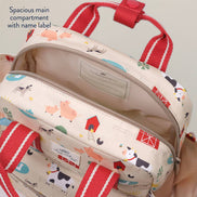 *NEW OPTIONS* Itzy Bitzy Backpack