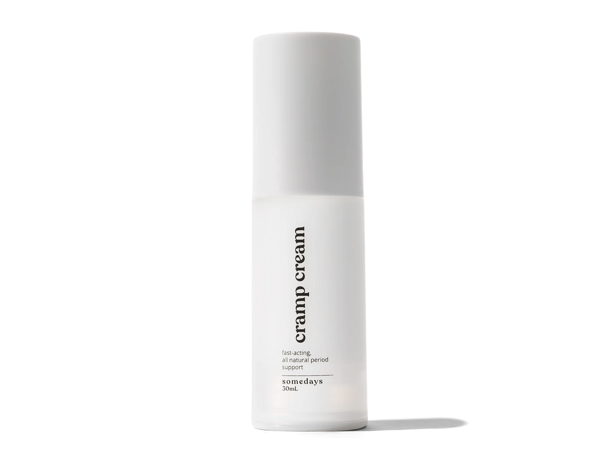 SOMEDAYS 30ml Cramp Cream Mini