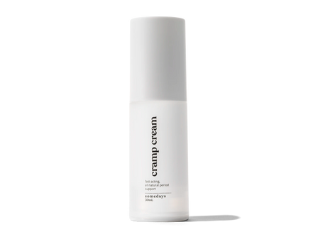 SOMEDAYS 30ml Cramp Cream Mini