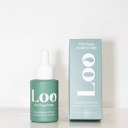 LOUI Pre-Poop Toilet Drops — Eucalyptus Citrus