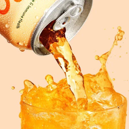 Olipop Orange Squeeze