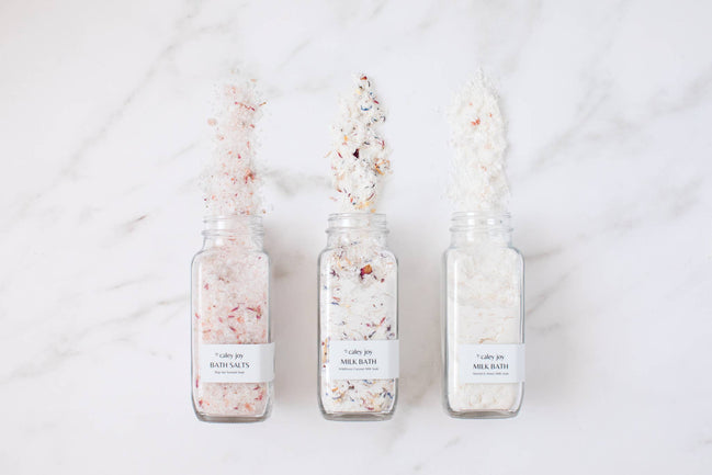 By Caley Joy Almond & Honey Milk Bath | Bath & Body