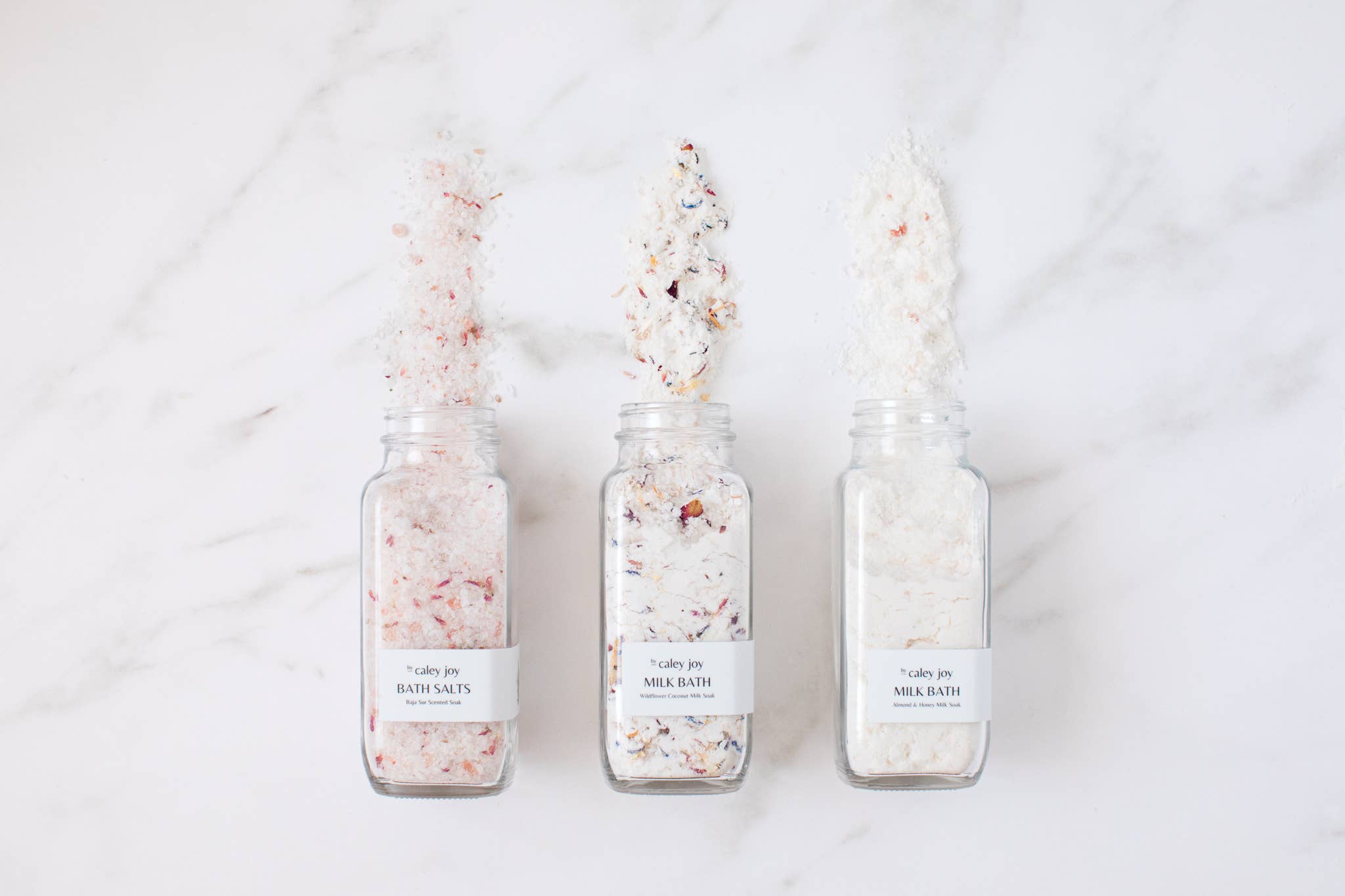 By Caley Joy Almond & Honey Milk Bath | Bath & Body