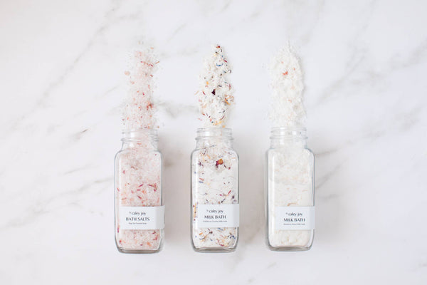 By Caley Joy Almond & Honey Milk Bath | Bath & Body