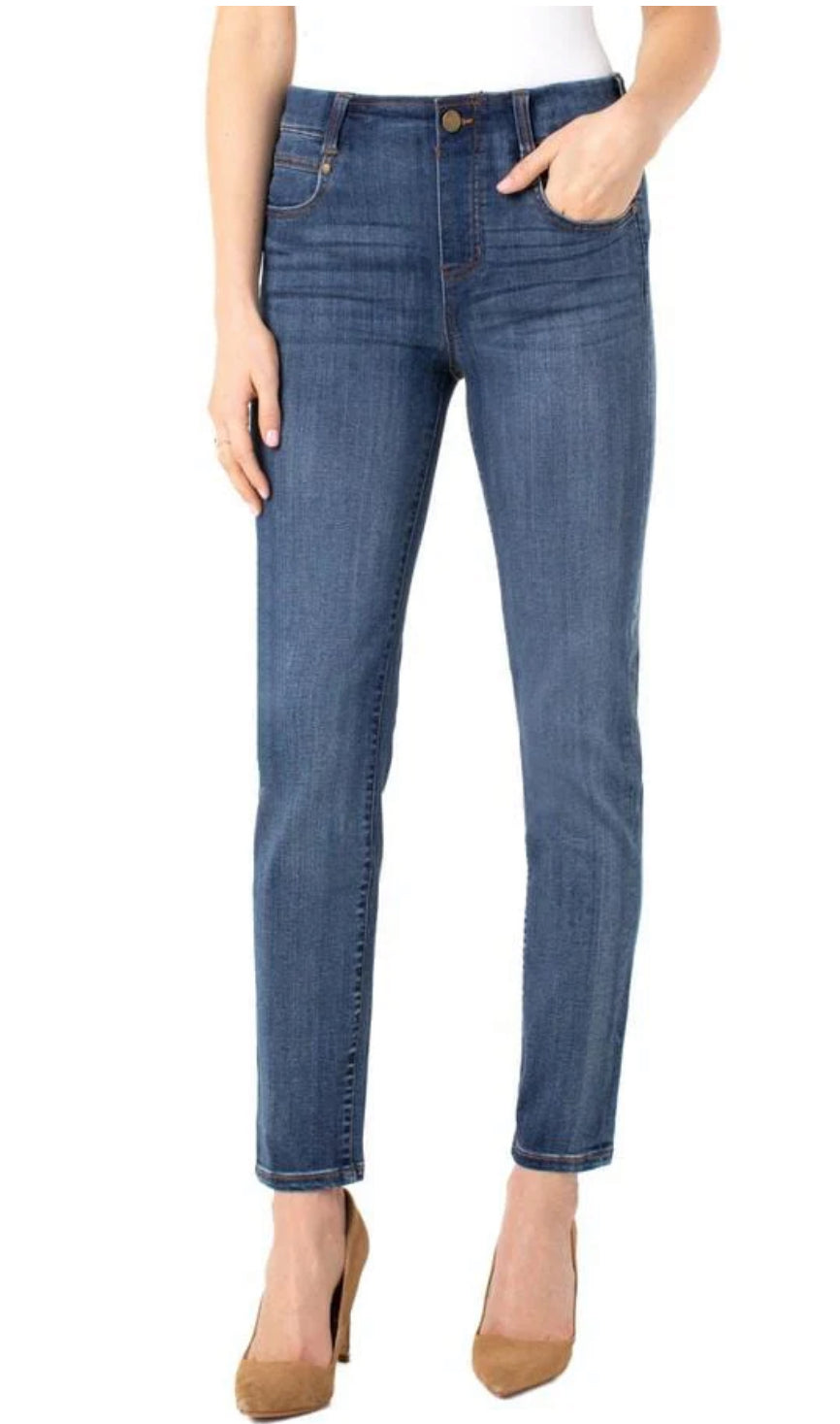 LIVERPOOL GIA GLIDER SLIM-VICTORY