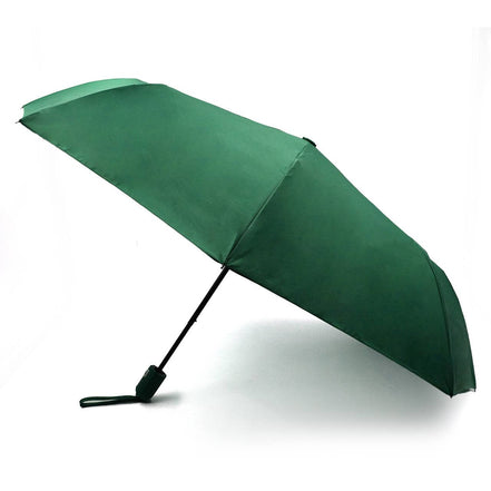 SELINI Auto Open Compact Solid Color Travel Umbrella - UM5029