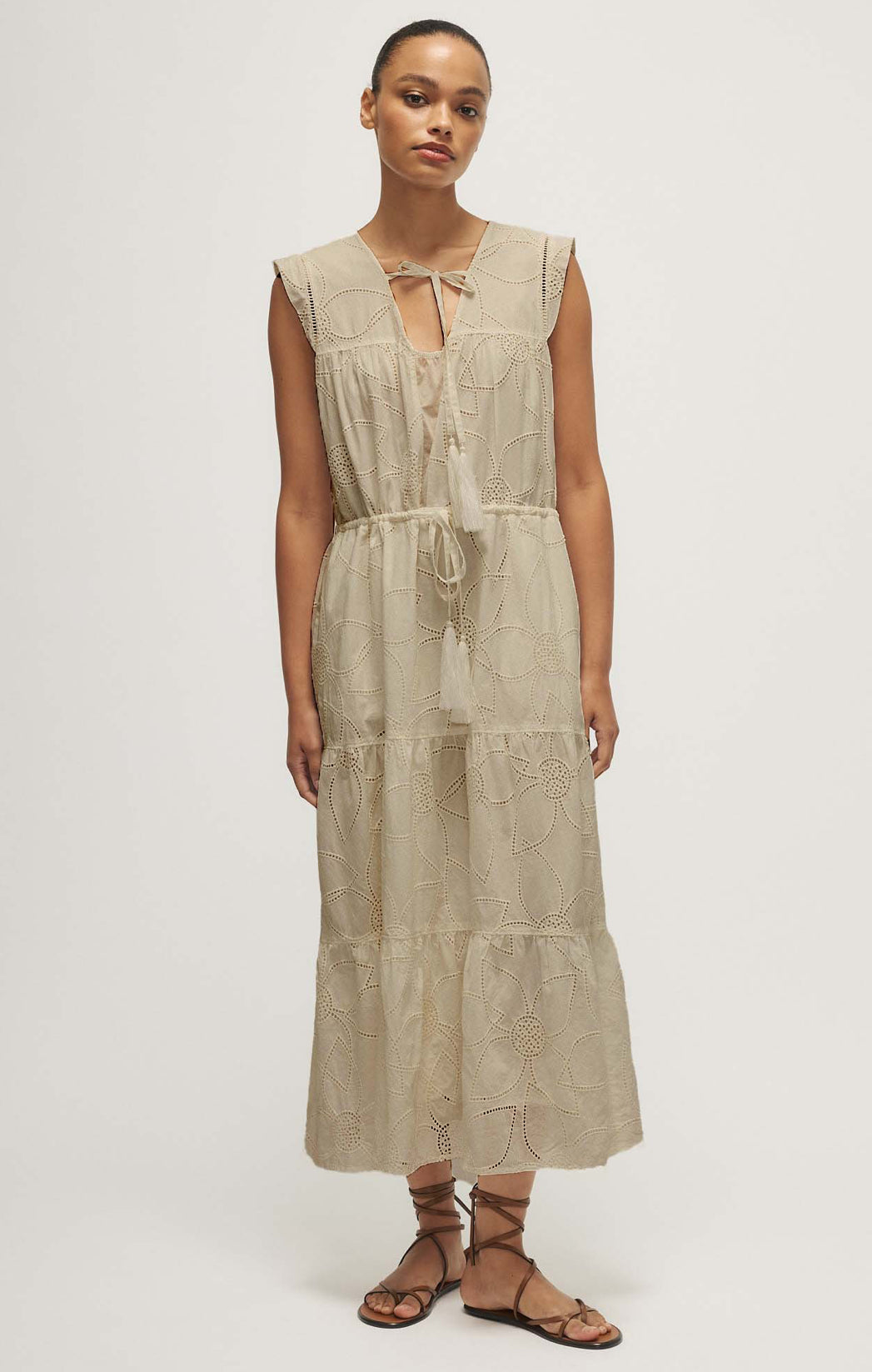 MELISSA NEPTON ANALYNE DRESS