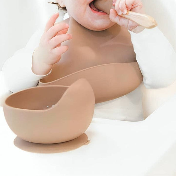 Baby bliss Bowl & Spoon Set